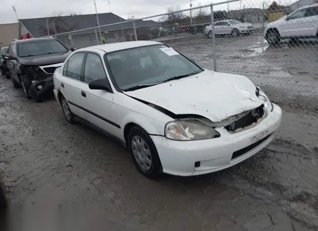 JHMEJ6671YS000291 2000 2000 Honda Civic- LX 1