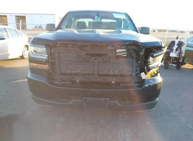 1GCVKNEC5JZ253876 2018 2018 Chevrolet Silverado 1500- Ls/Wt 6