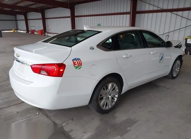 2G11X5S38K9115693 2019 2019 Chevrolet Impala- LS 4