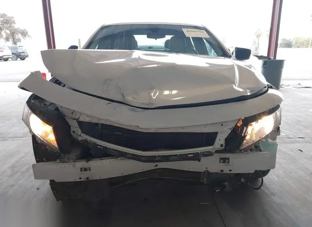 2G11X5S38K9115693 2019 2019 Chevrolet Impala- LS 6