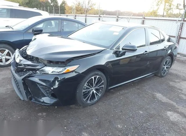 4T1B11HK3JU656815 2018 2018 Toyota Camry- SE 2