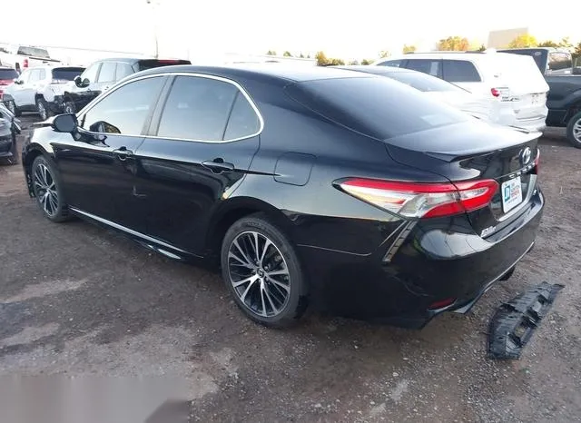 4T1B11HK3JU656815 2018 2018 Toyota Camry- SE 3