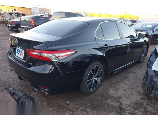 4T1B11HK3JU656815 2018 2018 Toyota Camry- SE 4