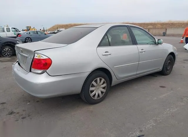 4T1BE32K66U139895 2006 2006 Toyota Camry- LE 4