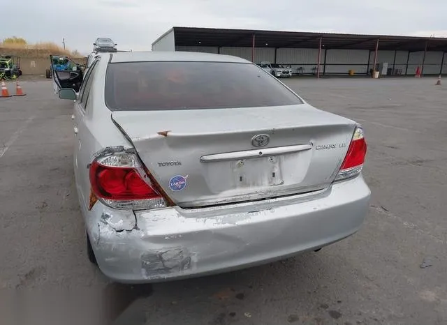 4T1BE32K66U139895 2006 2006 Toyota Camry- LE 6