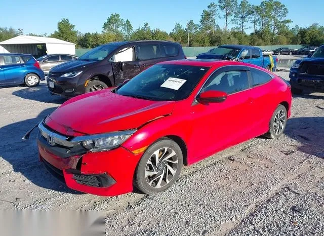 2HGFC4B07GH312846 2016 2016 Honda Civic- Lx-P 2