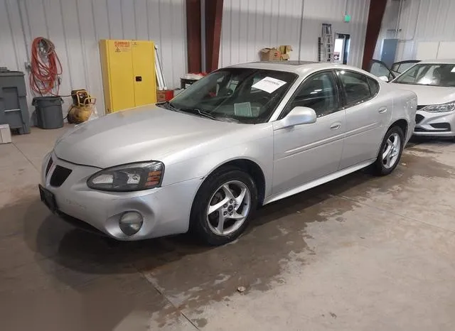 2G2WR524141364889 2004 2004 Pontiac Grand- Prix Gtp 2