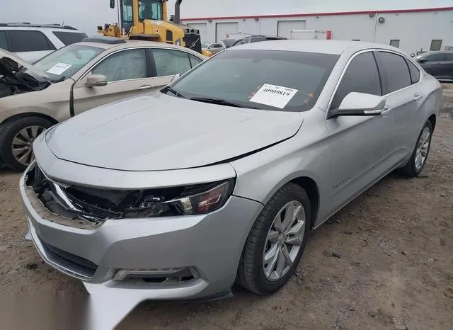 2G1105S31J9154614 2018 2018 Chevrolet Impala- 1LT 2