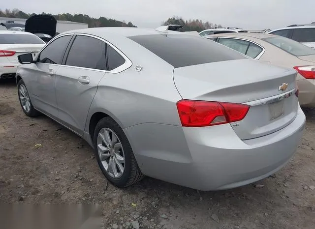 2G1105S31J9154614 2018 2018 Chevrolet Impala- 1LT 3