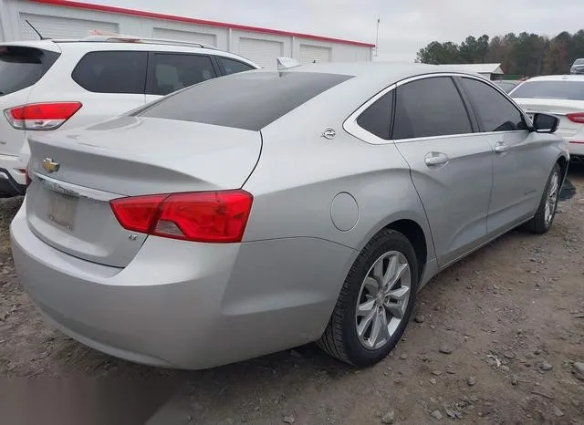 2G1105S31J9154614 2018 2018 Chevrolet Impala- 1LT 4