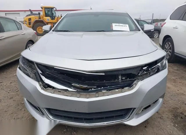 2G1105S31J9154614 2018 2018 Chevrolet Impala- 1LT 6