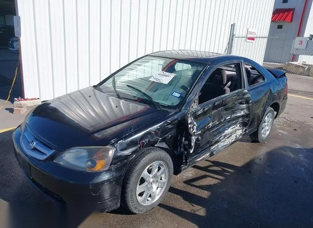 1HGEM22983L077415 2003 2003 Honda Civic- EX 2