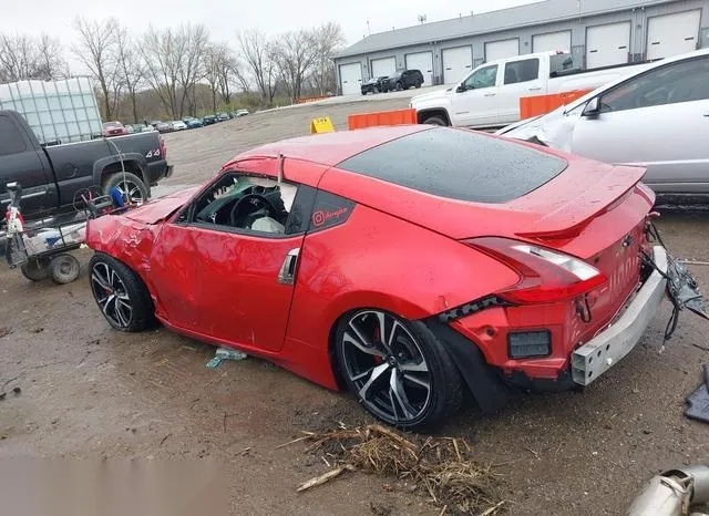 JN1AZ4EH9JM571399 2018 2018 Nissan 370Z- Sport 3