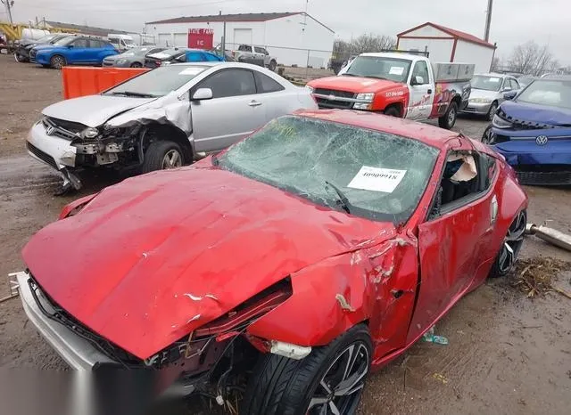 JN1AZ4EH9JM571399 2018 2018 Nissan 370Z- Sport 6