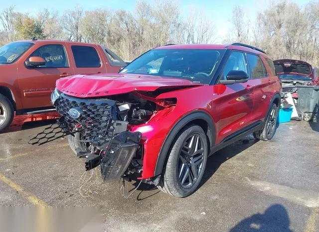 1FMUK8KH0SGA66647 2025 2025 Ford Explorer- St-Line 2