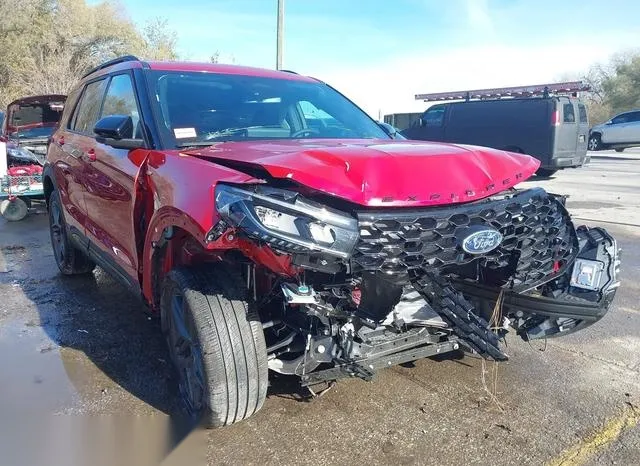 1FMUK8KH0SGA66647 2025 2025 Ford Explorer- St-Line 6