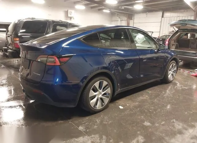 5YJYGDEE0MF105106 2021 2021 Tesla Model Y- Long Range Dual 4