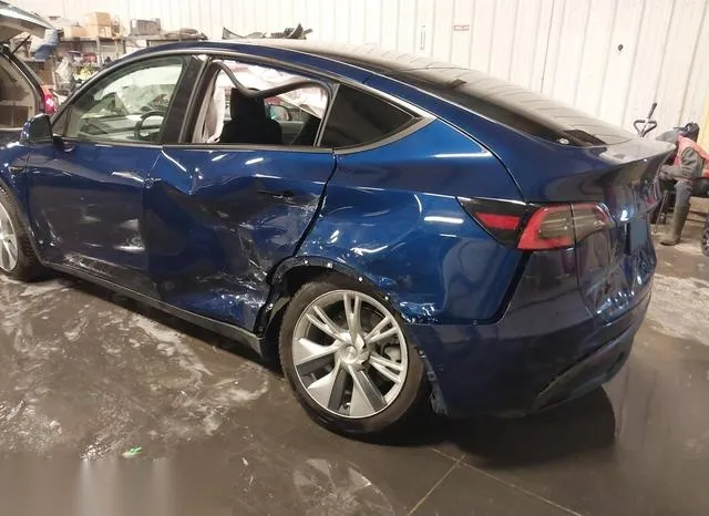 5YJYGDEE0MF105106 2021 2021 Tesla Model Y- Long Range Dual 6