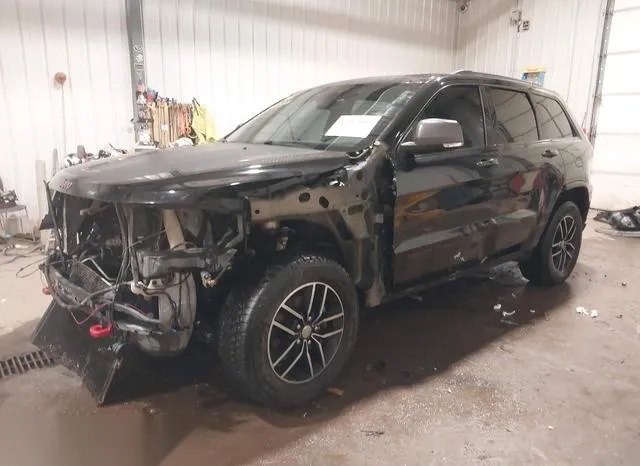 1C4RJFLG4JC105253 2018 2018 Jeep Grand Cherokee- Trailhawk 4X4 2