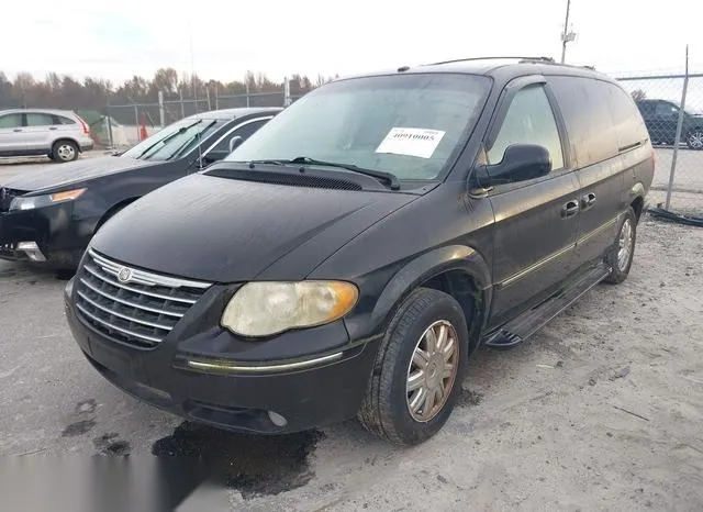 2A4GP54L87R267621 2007 2007 Chrysler Town and Country- Touring 2