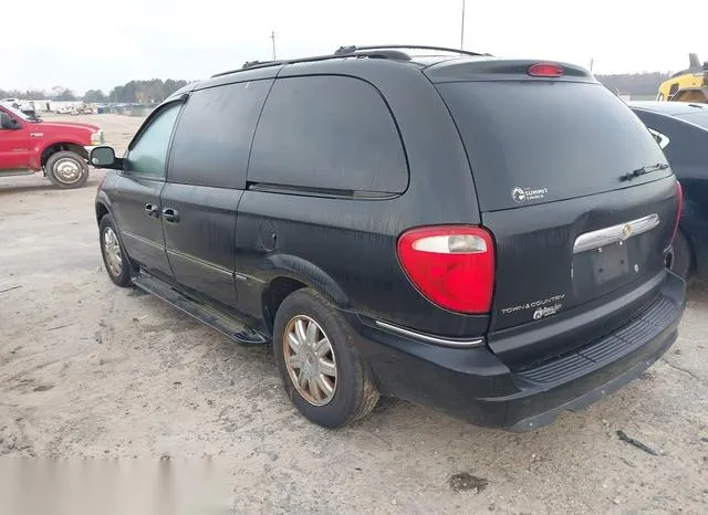 2A4GP54L87R267621 2007 2007 Chrysler Town and Country- Touring 3