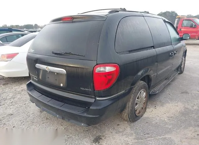 2A4GP54L87R267621 2007 2007 Chrysler Town and Country- Touring 4