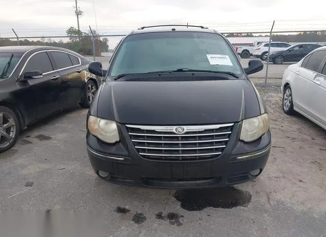 2A4GP54L87R267621 2007 2007 Chrysler Town and Country- Touring 6