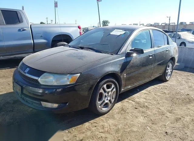 1G8AL52F04Z131032 2004 2004 Saturn Ion- Level 3 2