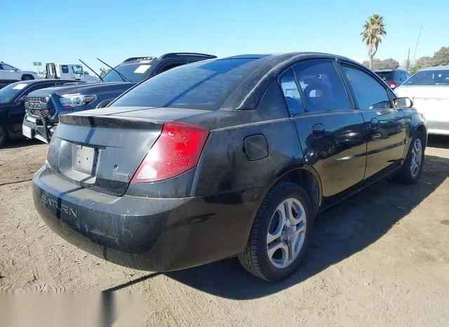 1G8AL52F04Z131032 2004 2004 Saturn Ion- Level 3 4