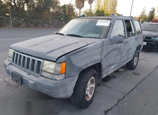 1J4GZ58Y3TC314038 1996 1996 Jeep Grand Cherokee- Laredo 2