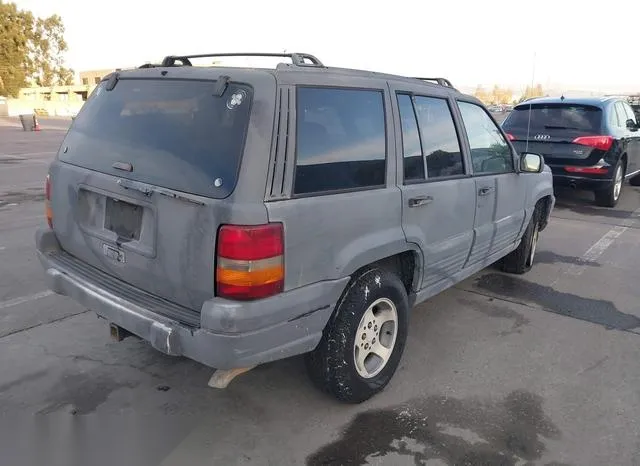 1J4GZ58Y3TC314038 1996 1996 Jeep Grand Cherokee- Laredo 4