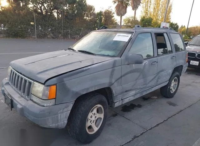 1J4GZ58Y3TC314038 1996 1996 Jeep Grand Cherokee- Laredo 6