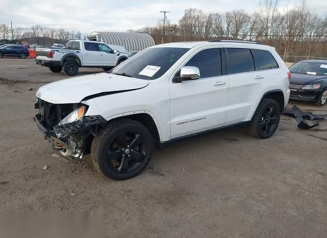 1C4RJFBG3FC625176 2015 2015 Jeep Grand Cherokee- Limited 2