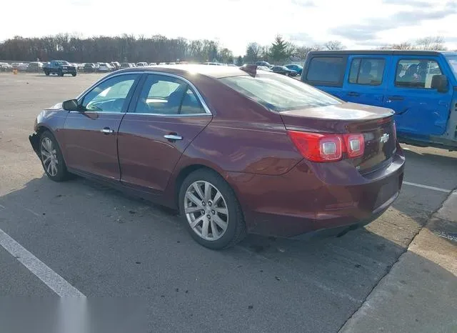 1G11F5SL1FF140466 2015 2015 Chevrolet Malibu- 1LZ 3