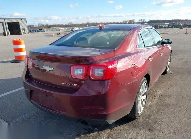 1G11F5SL1FF140466 2015 2015 Chevrolet Malibu- 1LZ 4