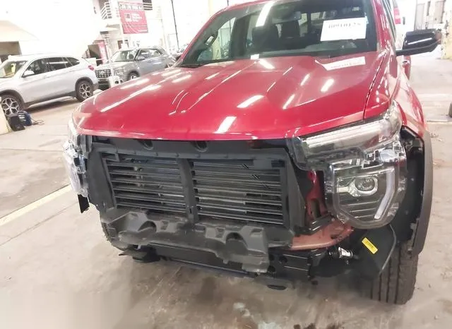 1GTP6BEK6R1247257 2024 2024 GMC Canyon- 4Wd Elevation 6