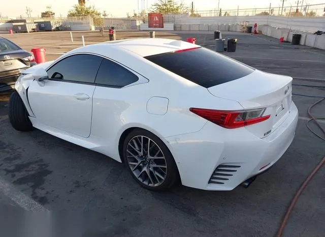 JTHHE5BC9F5009895 2015 2015 Lexus RC- 350 3