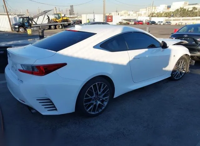 JTHHE5BC9F5009895 2015 2015 Lexus RC- 350 4