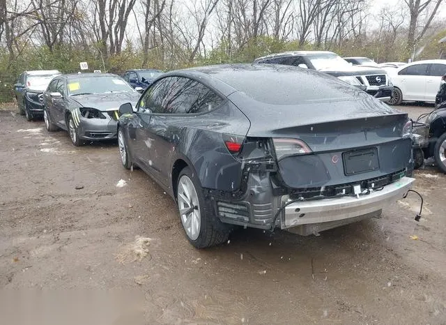 5YJ3E1EA8NF188684 2022 2022 Tesla Model 3- Rear-Wheel Drive 3