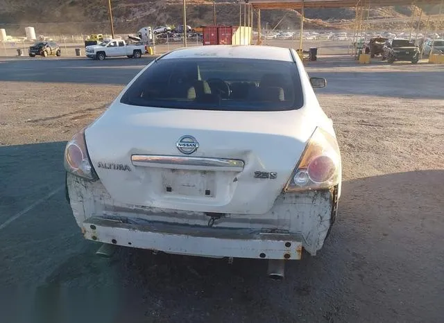 1N4AL21E57C181239 2007 2007 Nissan Altima- 2-5 S 6