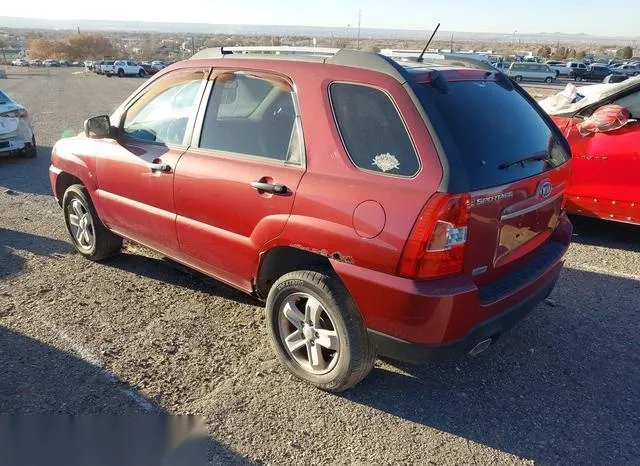 KNDJE723997592413 2009 2009 KIA Sportage- Lx V6 3