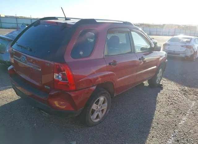 KNDJE723997592413 2009 2009 KIA Sportage- Lx V6 4