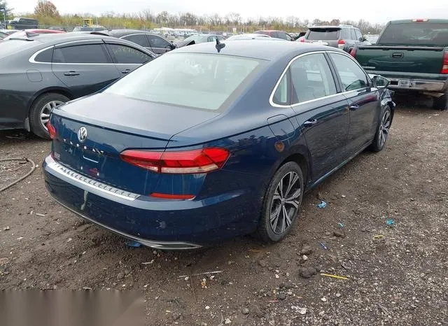 1VWSA7A35MC003033 2021 2021 Volkswagen Passat- 2-0T Se 4