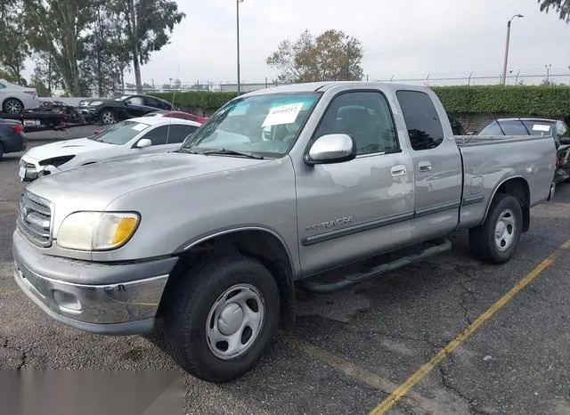 5TBRN34142S237063 2002 2002 Toyota Tundra- SR5 2