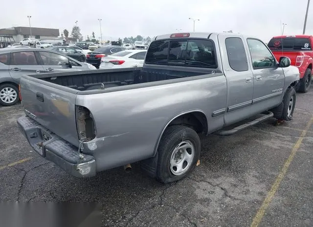 5TBRN34142S237063 2002 2002 Toyota Tundra- SR5 4