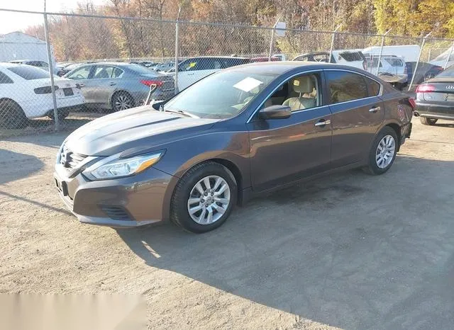 1N4AL3AP4HC161685 2017 2017 Nissan Altima- 2-5 S 2