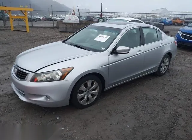 1HGCP36889A019900 2009 2009 Honda Accord- 3-5 Ex-L 2