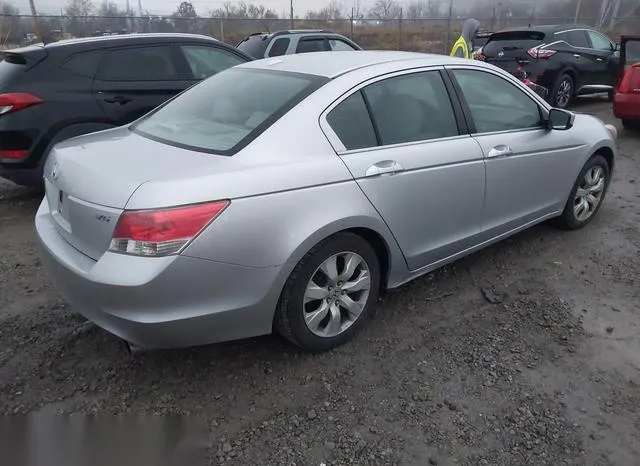 1HGCP36889A019900 2009 2009 Honda Accord- 3-5 Ex-L 4