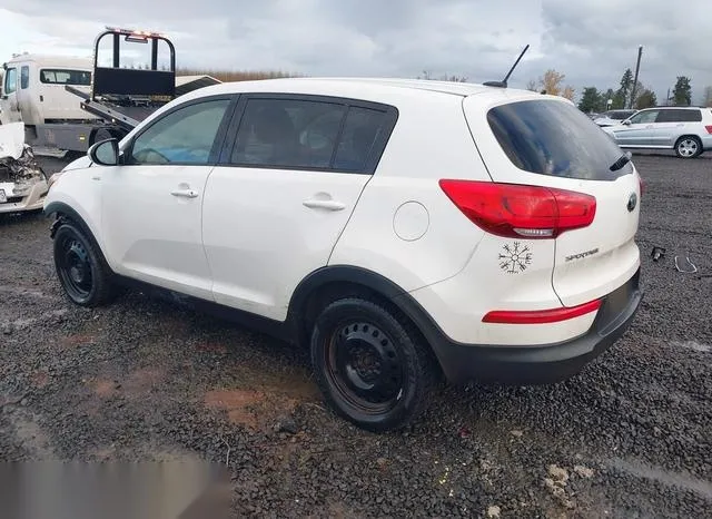 KNDPBCAC2G7869607 2016 2016 KIA Sportage- LX 3