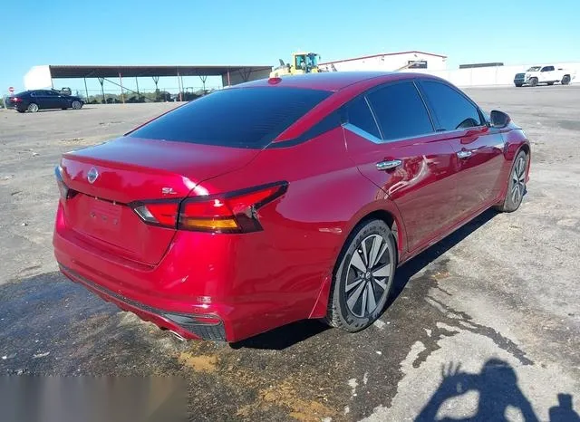 1N4BL4EV1KC126595 2019 2019 Nissan Altima- 2-5 SL 4